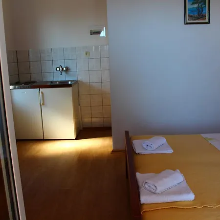 Studio Sveta Nedilja 13176a Lejlighed